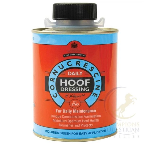 CARR &amp; DAY &amp; MARTIN DAILY HOOF DRESSING